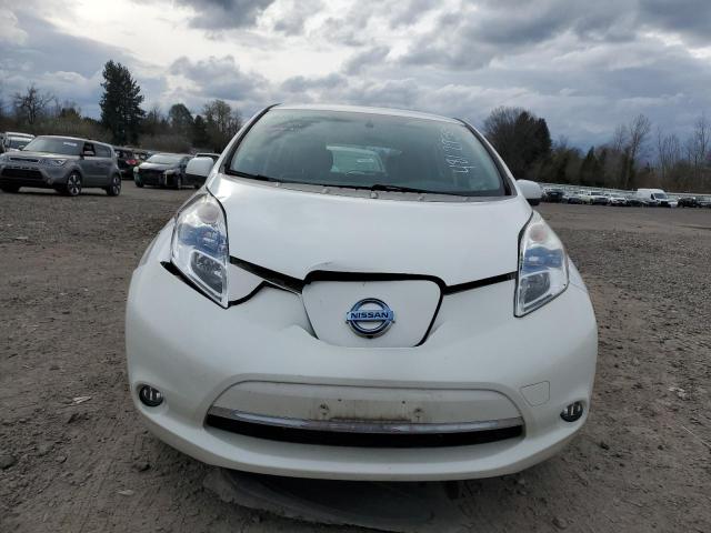 1N4BZ0CP9GC302750 Nissan LEAF SV