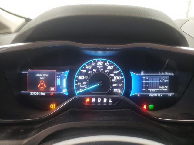 1FADP5AU5FL122586 Ford C-MAX SE