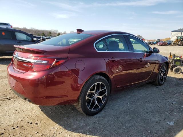 2G4GL5EX5H9173583 Buick Regal Sport Touring