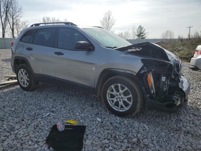1C4PJMAB3FW757578 Jeep Cherokee Sport