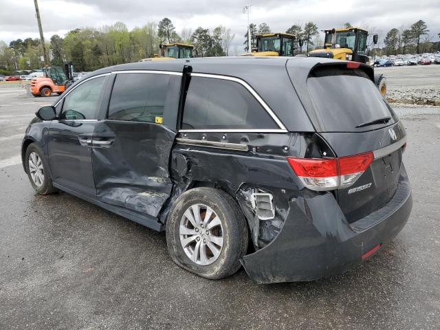 5FNRL5H61GB140011 Honda ODYSSEY EXL