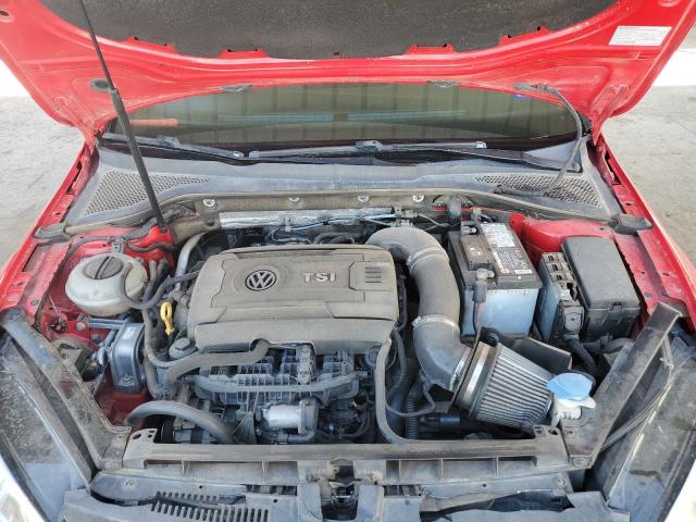 3VW4T7AU8FM019692 Volkswagen GTI