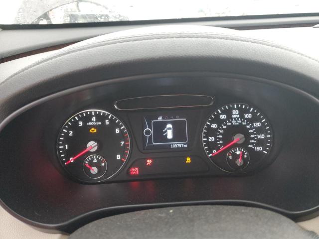 5XYPH4A18GG040093 KIA SORENTO EX