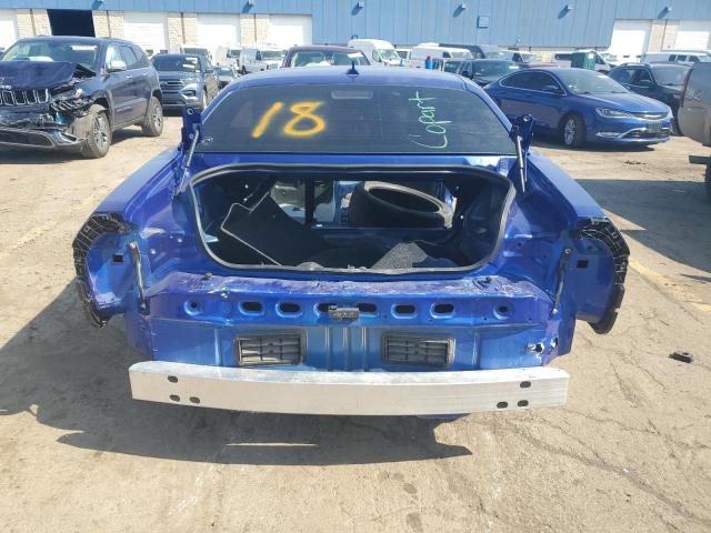 2C3CDZFJ8MH670407 Dodge Challenger R/t Scat Pack