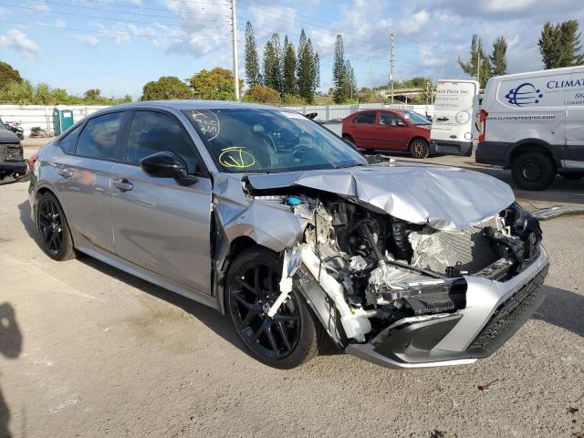 2HGFE2F56PH510273 Honda Civic Sport