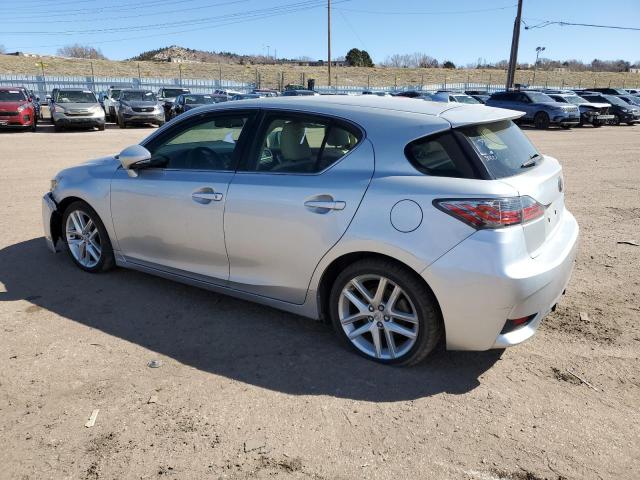 JTHKD5BH7F2229669 Lexus CT 200