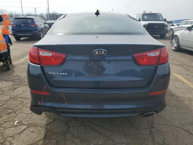 KNAGM4A73F5612613 KIA Optima Lx