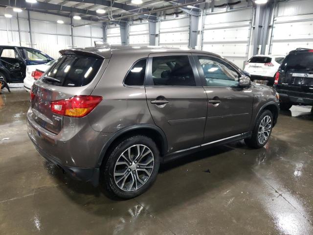 JA4AR3AU3HZ064578 Mitsubishi Outlander Sport Es