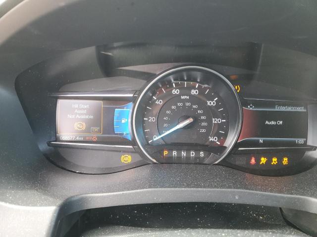 1FM5K8GT5KGB17030 Ford EXPLORER SPORT