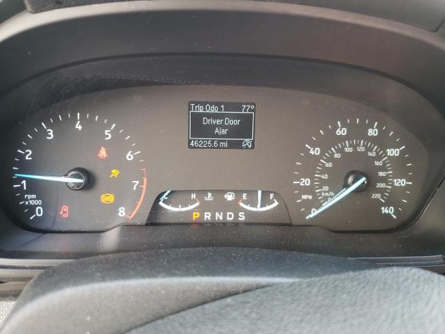 MAJ3S2FE7KC278195 Ford ECOSPORT S
