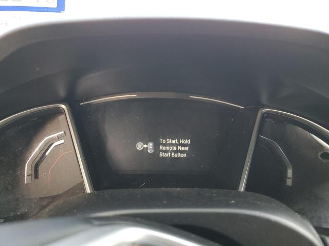 2HGFC2F8XMH548388 Honda Civic Sport