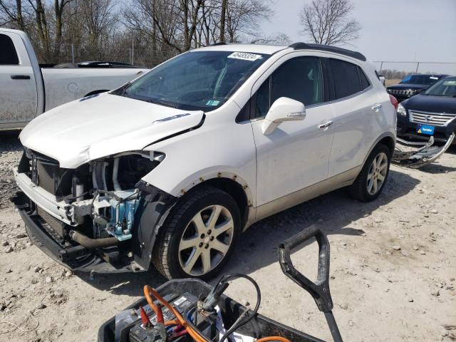 Aukcja sprzedaży 2016 Buick Encore Premium, vin: KL4CJHSBXGB713164, numer aukcji: 46485324