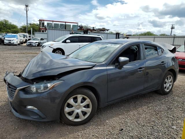 Auction sale of the 2016 Mazda 3 Sport, vin: 3MZBM1T78GM318674, lot number: 47567884