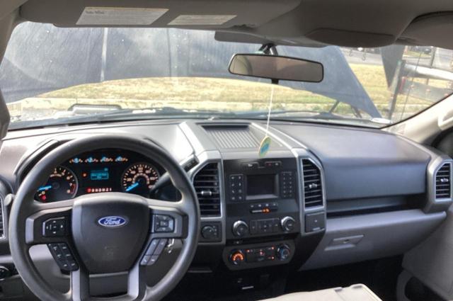 1FTEW1EB2JKC87867 Ford F150 Supercrew