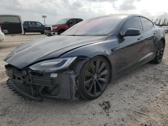 Продаж на аукціоні авто 2016 Tesla Model S, vin: 5YJSA1E20GF175284, номер лоту: 45360274