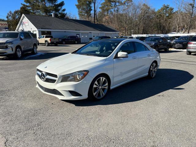 WDDSJ4EB8EN064889 Mercedes-Benz CLA 250