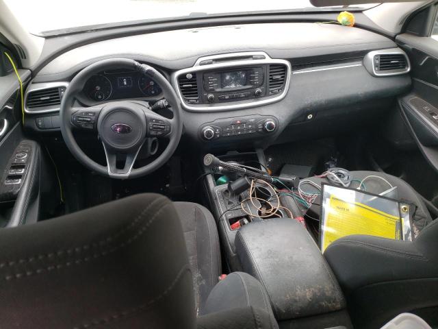 5XYPG4A58HG285628 KIA SORENTO LX