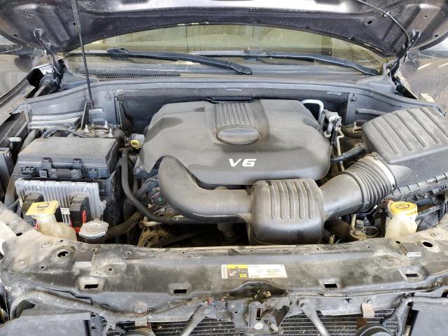 1C4RDJEG4EC563243 Dodge Durango Citadel