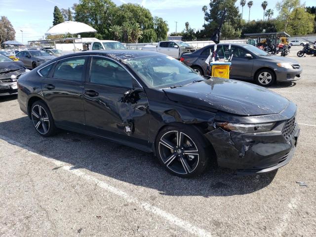 1HGCY2F54PA026160 Honda Accord Hybrid Sport