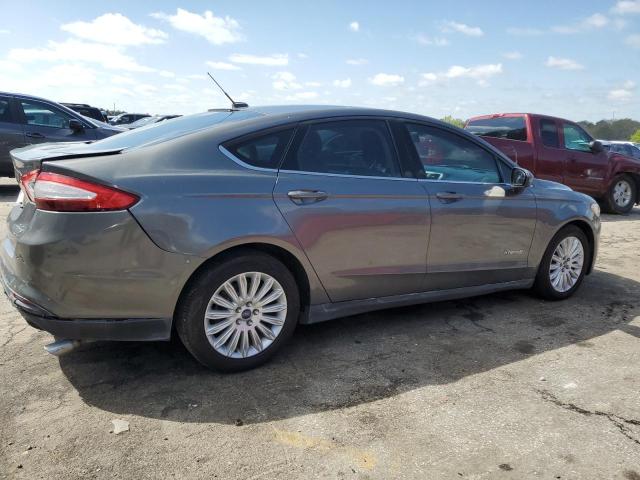 3FA6P0UU1ER146942 Ford Fusion S Hybrid