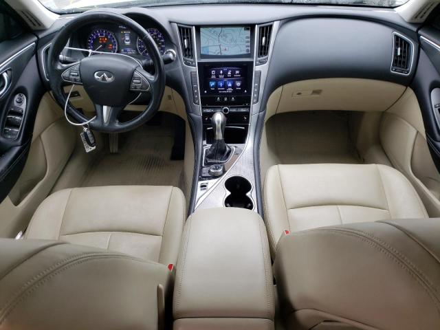JN1BV7AP7EM670193 Infiniti Q50 BASE