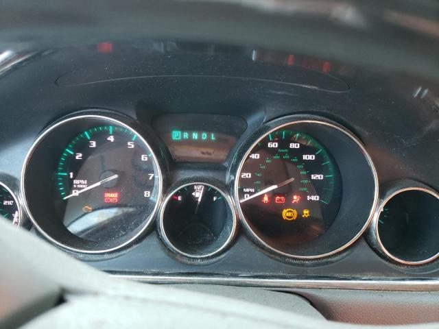 5GAKRBKDXFJ234368 Buick Enclave