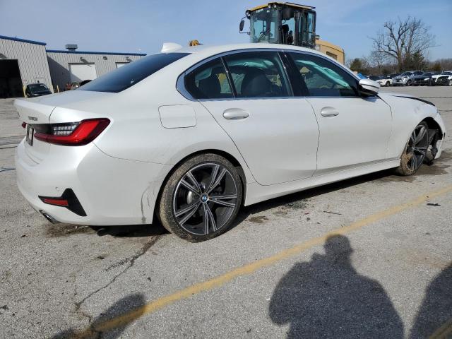 3MW5R7J07M8C15693 BMW 330XI