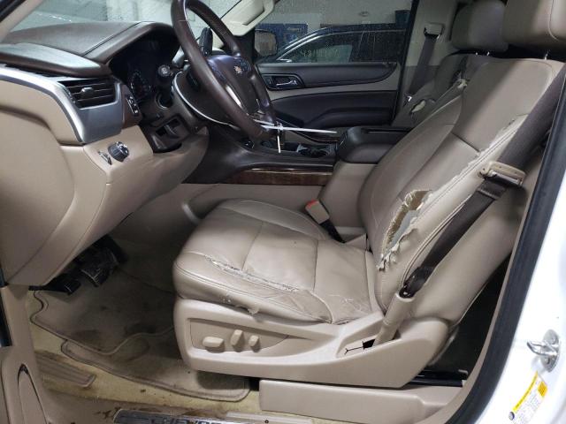 1GNSCHKC6HR365223 Chevrolet Suburban C1500 Lt