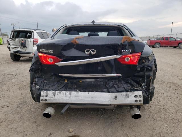 JN1BV7AP1EM677267 Infiniti Q50 BASE