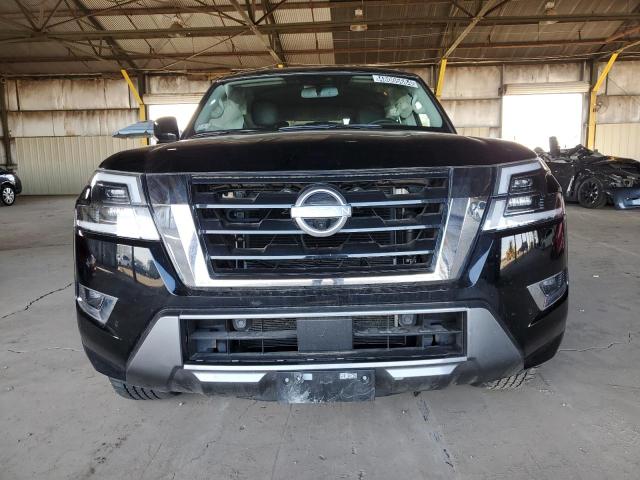 JN8AY2BD6P9692042 Nissan Armada Sl
