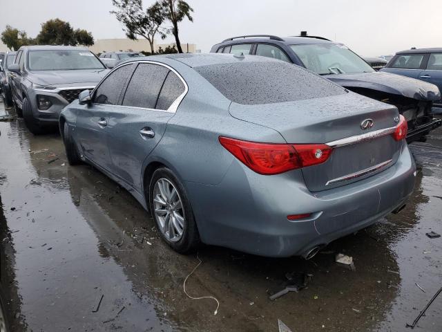 JN1BV7AP3FM341640 Infiniti Q50 BASE