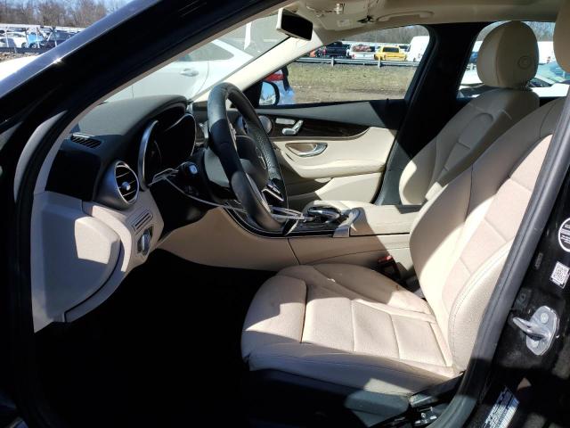 WDDWF8EB7LR533048 Mercedes-Benz C 300 4matic
