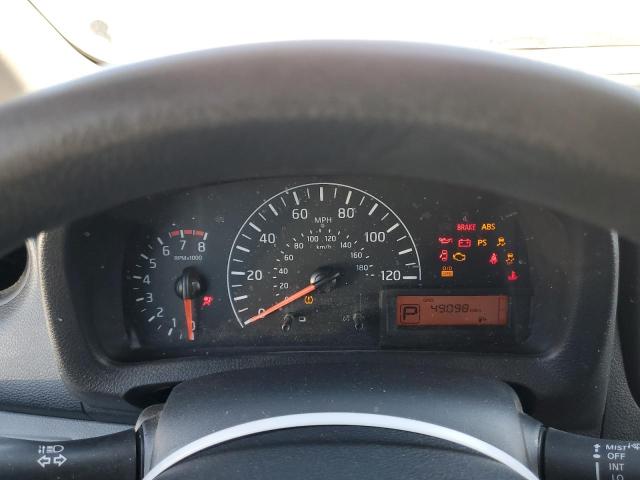 3N6CM0KN4KK709307 Nissan NV200 2.5S