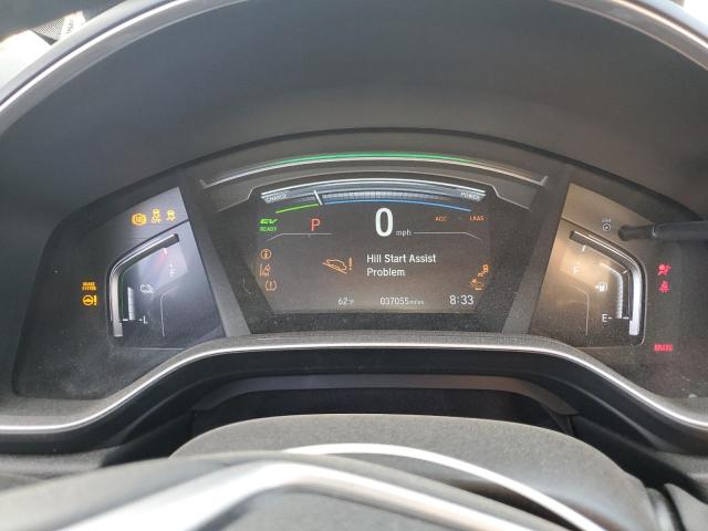 5J6RT6H84NL040710 Honda CR-V EXL