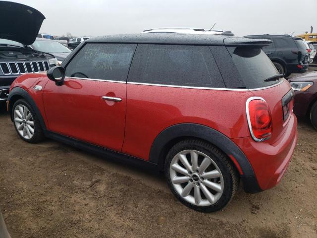 WMWXP7C56G3B49029 Mini COOPER S