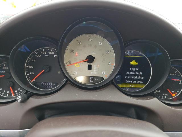 WP1AB2A23GLA93730 Porsche CAYENNE S