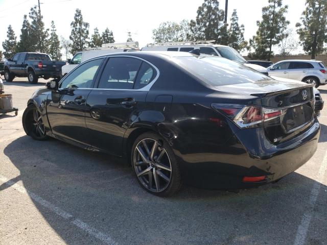 JTHBZ1BL8JA014203 Lexus Gs 350 Base