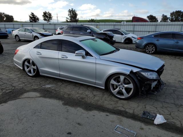 WDDLJ7DB4EA096446 Mercedes-Benz CLS 550