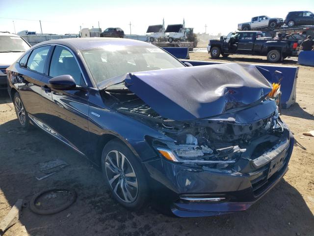 1HGCV3F5XLA012885 Honda Accord Hybrid Exl