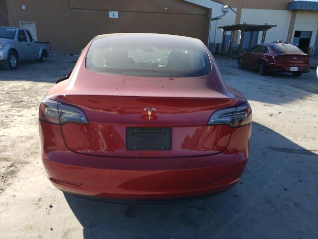5YJ3E1EA4NF145329 Tesla MODEL 3