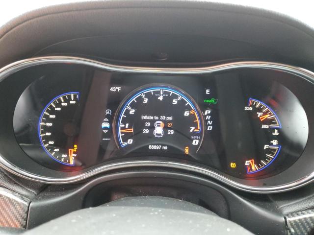 1C4RJFDJXHC630726 Jeep Grand Cherokee Srt-8