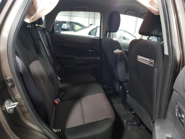 JA4AR3AU3HZ064578 Mitsubishi Outlander Sport Es