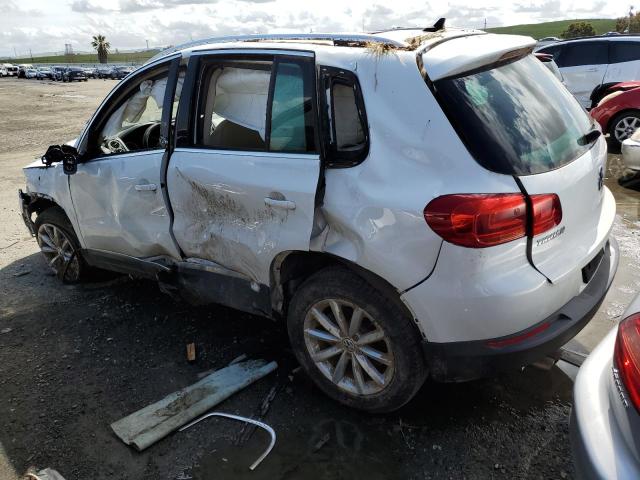 WVGRV7AX1HW509547 Volkswagen Tiguan Wolfsburg