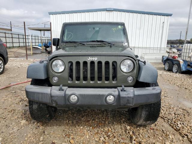 1C4BJWDG0FL696429 Jeep Wrangler Unlimited Sport