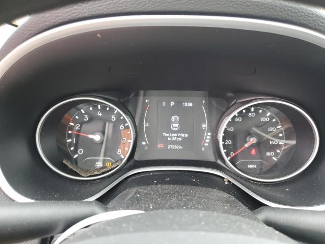 3C4NJDAB2MT567975 Jeep Compass Sport