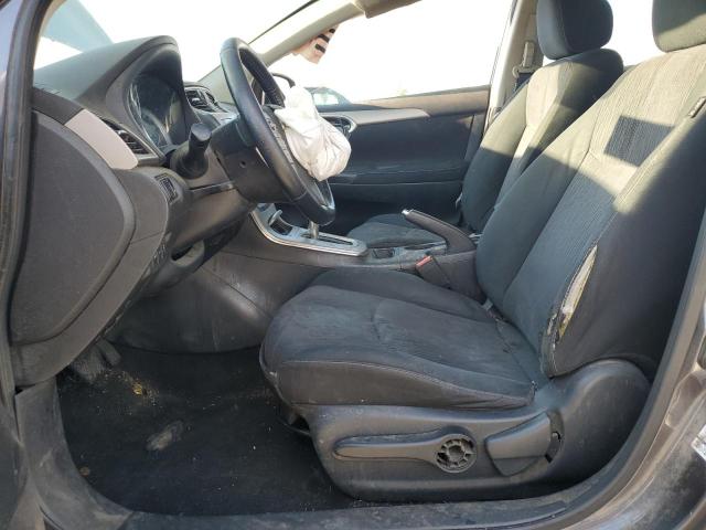 3N1AB7AP1FY301266 Nissan SENTRA S