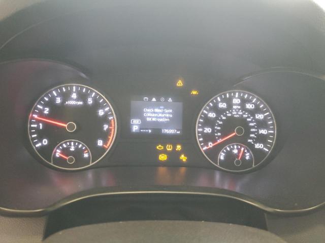 5XXGT4L37KG296171 KIA Optima Lx