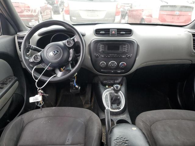 KNDJN2A26F7205663 KIA Soul