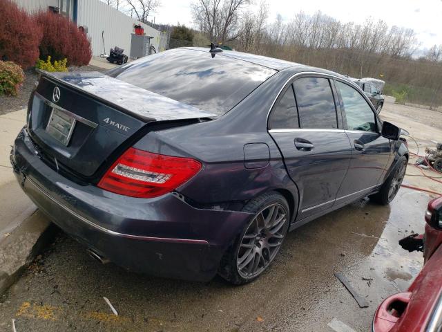 WDDGF8AB2EG184938 Mercedes-Benz C 300 4matic