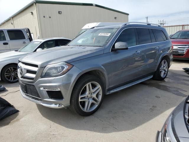 2015 Mercedes-benz Gl 550 4matic მანქანა იყიდება აუქციონზე, vin: 4JGDF7DE4FA554025, აუქციონის ნომერი: 48720394